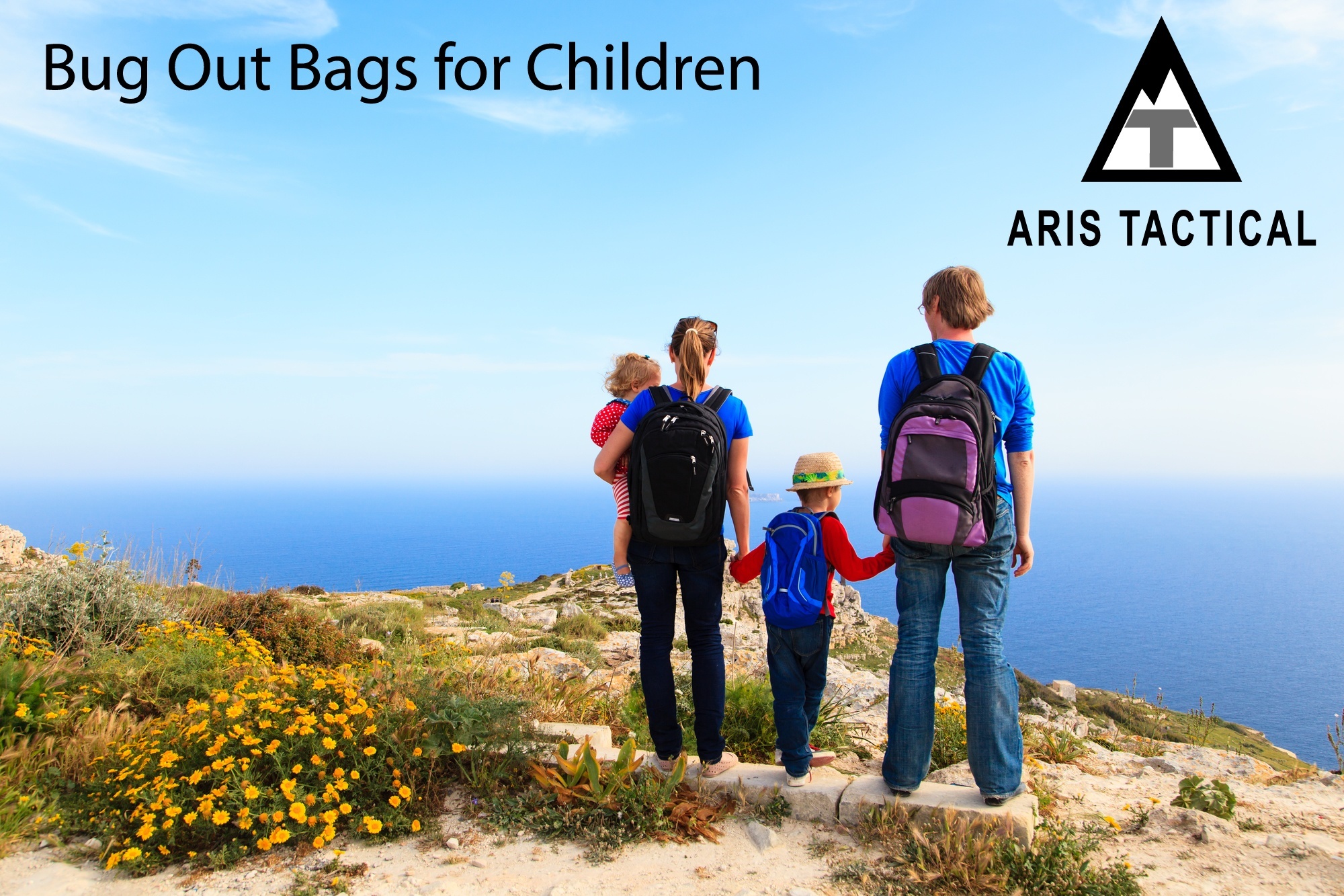 Bug Out Bags for Children