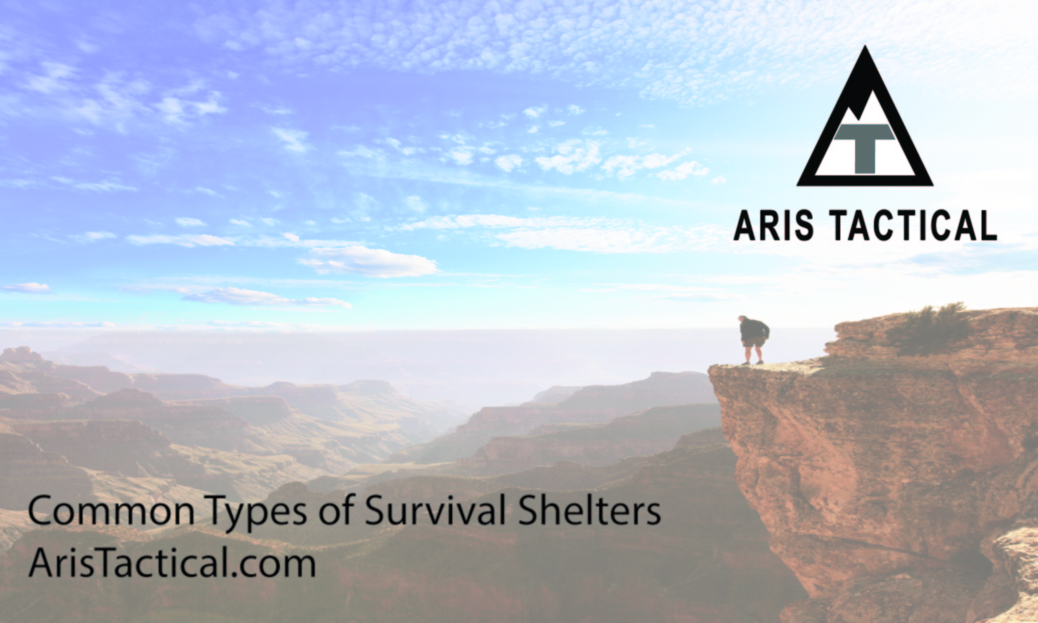 types of survival shelters